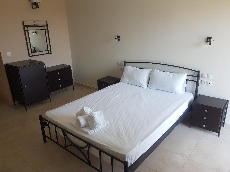 Ocean Hotel Preveza Eksteriør billede